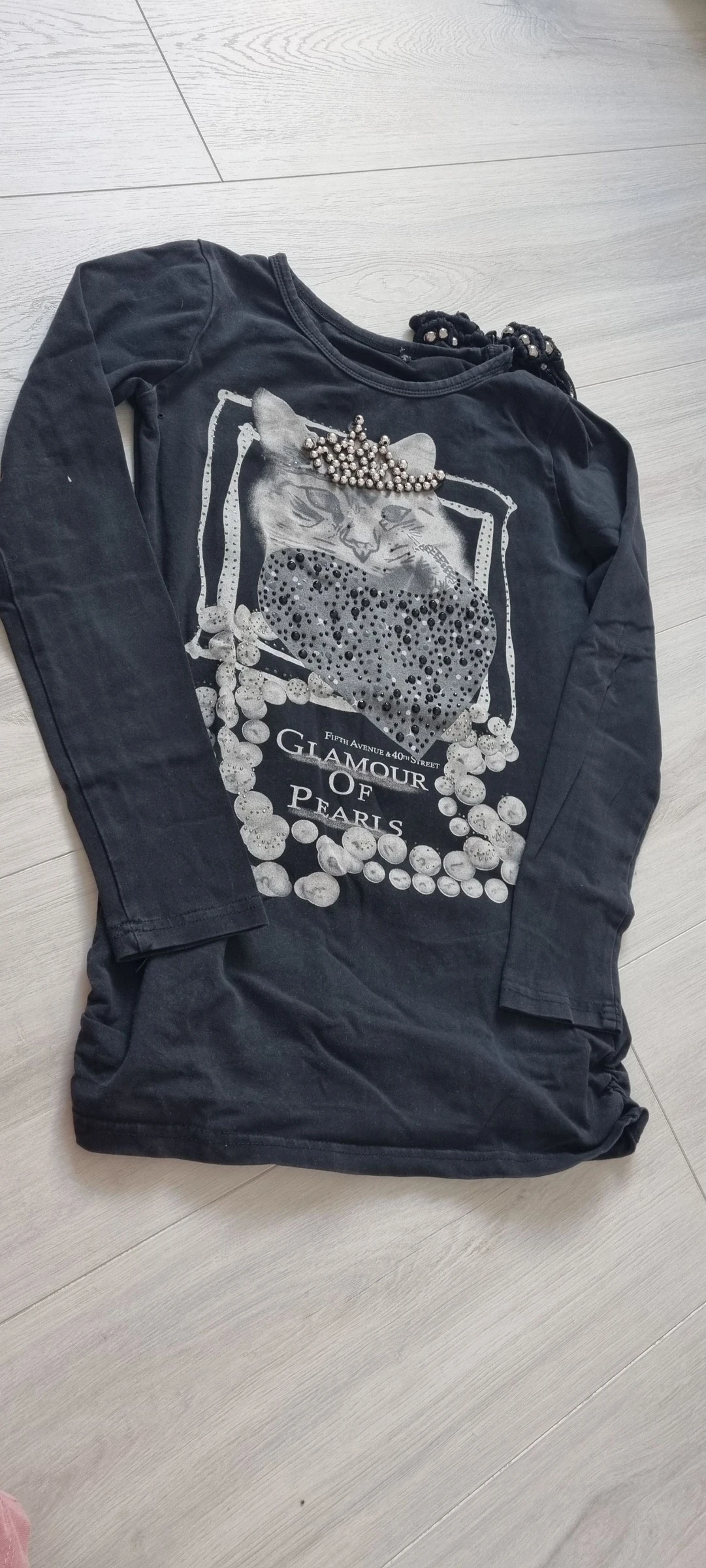 Tee-shirt fille 